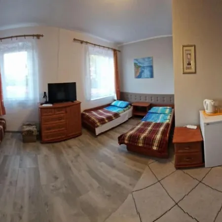 Osrodek Wypoczynkowy Hotel Jantar