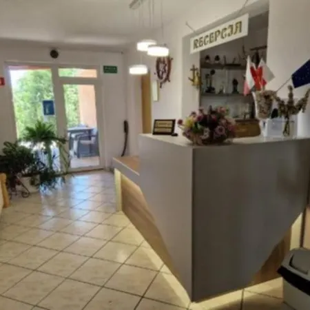 Osrodek Wypoczynkowy Hotel Jantar