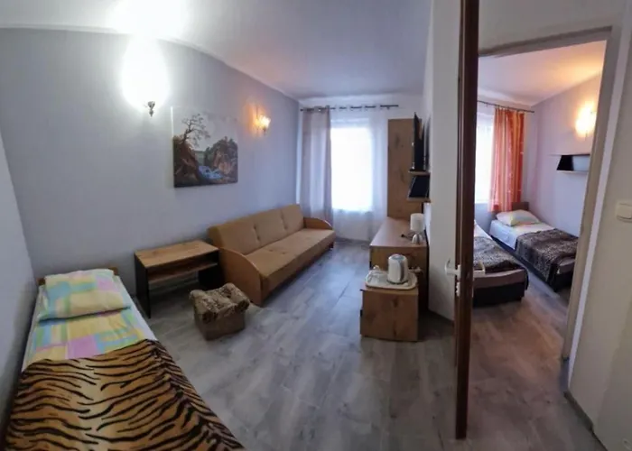 Osrodek Wypoczynkowy * Янтар