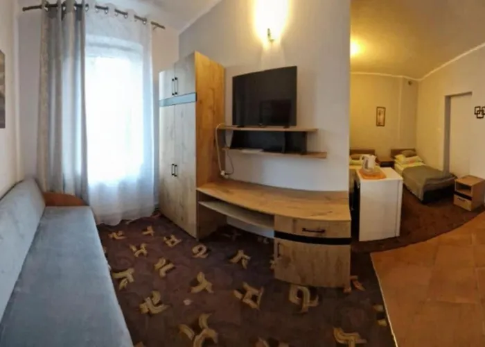 Osrodek Wypoczynkowy