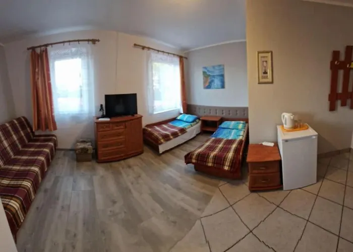 Osrodek Wypoczynkowy Отель Янтар