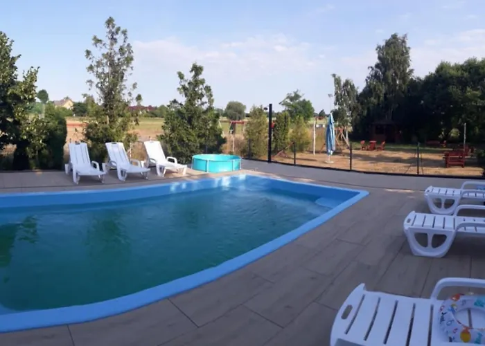 Osrodek Wypoczynkowy Отель *