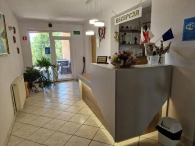 Osrodek Wypoczynkowy Отель Янтар