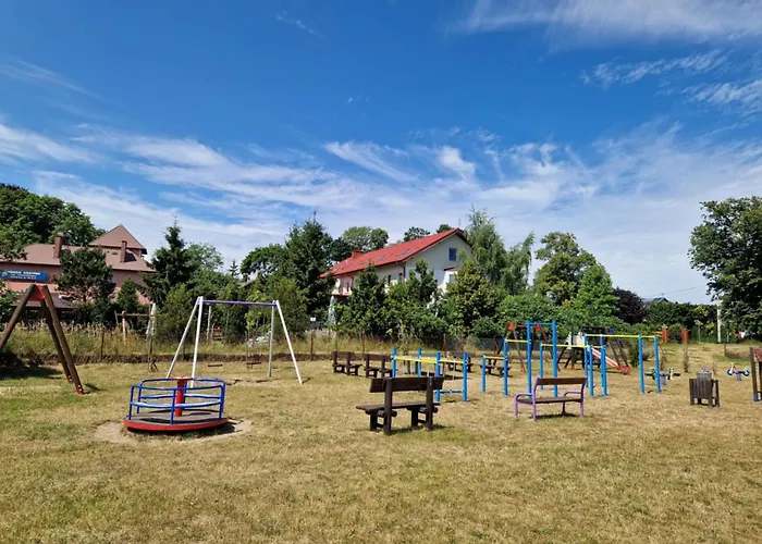 Osrodek Wypoczynkowy * Янтар