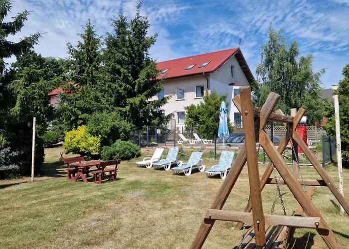 Отель Osrodek Wypoczynkowy