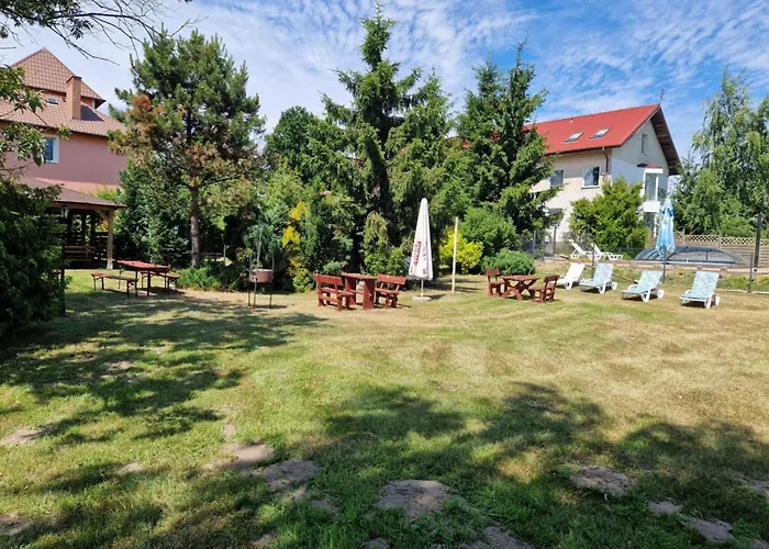 Отель Osrodek Wypoczynkowy