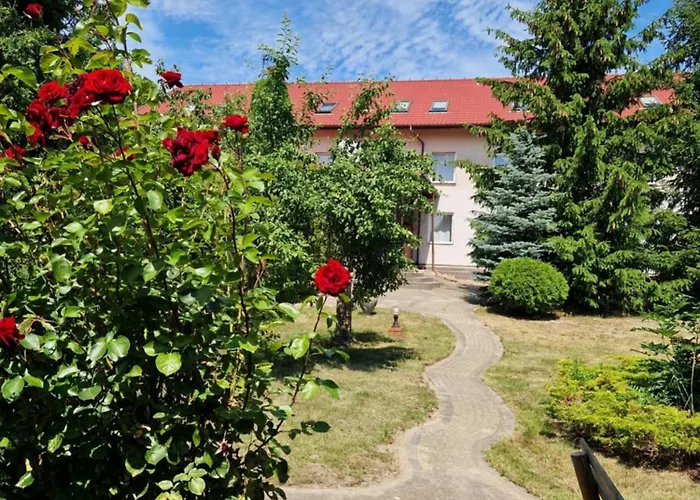 Osrodek Wypoczynkowy Отель